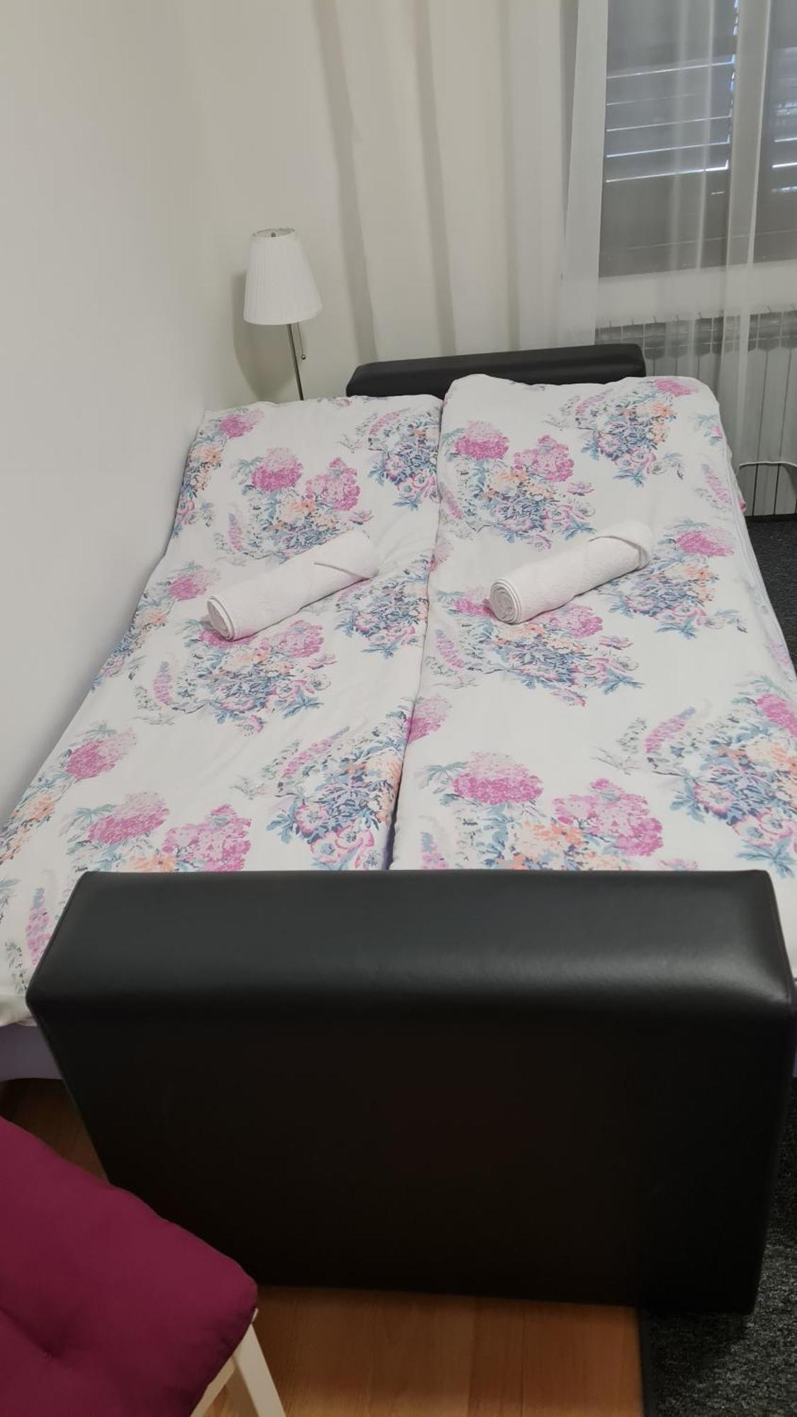 Apartman "Britanac" ザグレブ エクステリア 写真