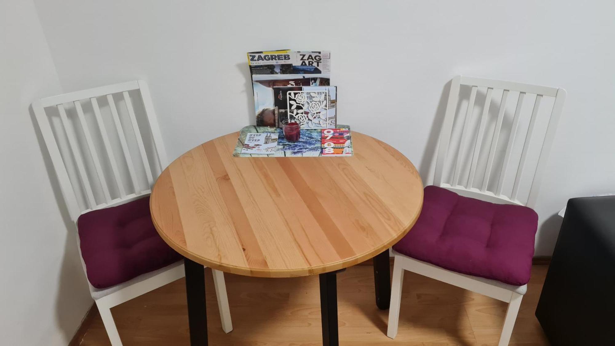 Apartman "Britanac" ザグレブ エクステリア 写真